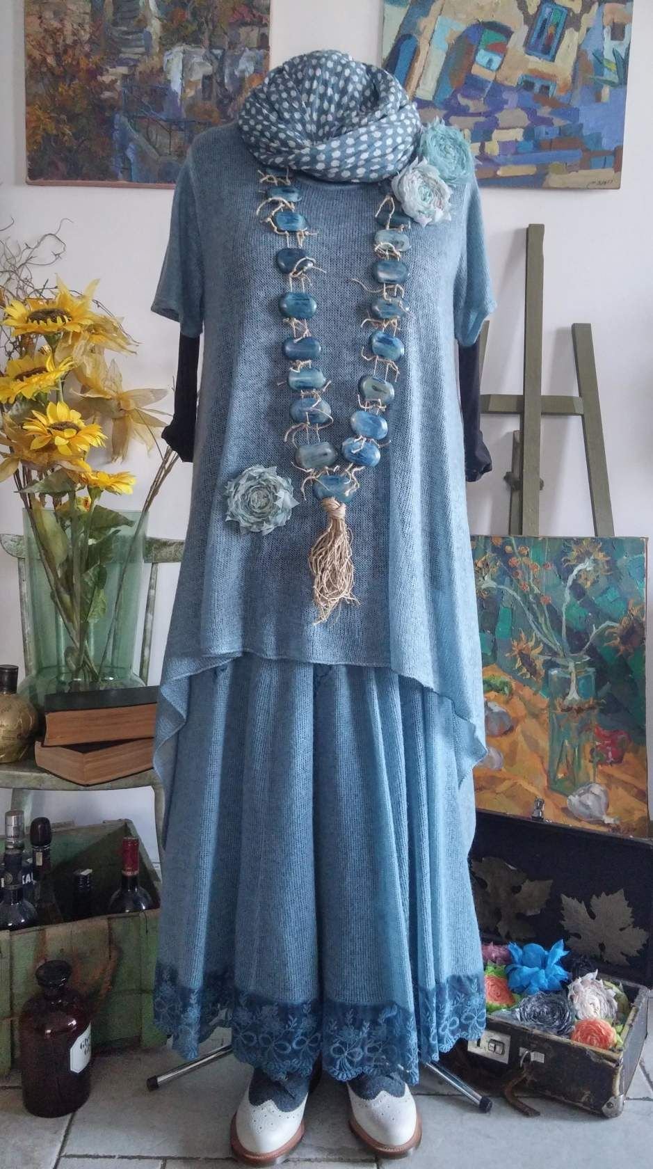 Бохо стиль Якутская