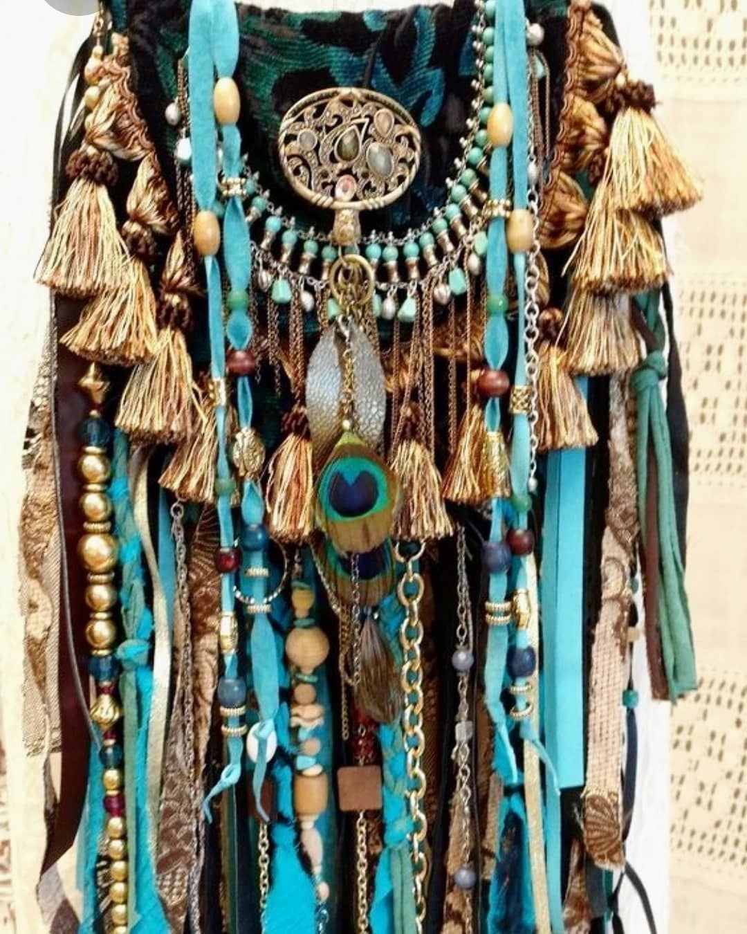 Бохо стиль Якутская мода