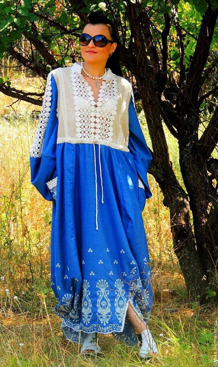 Якутский халадай бохо