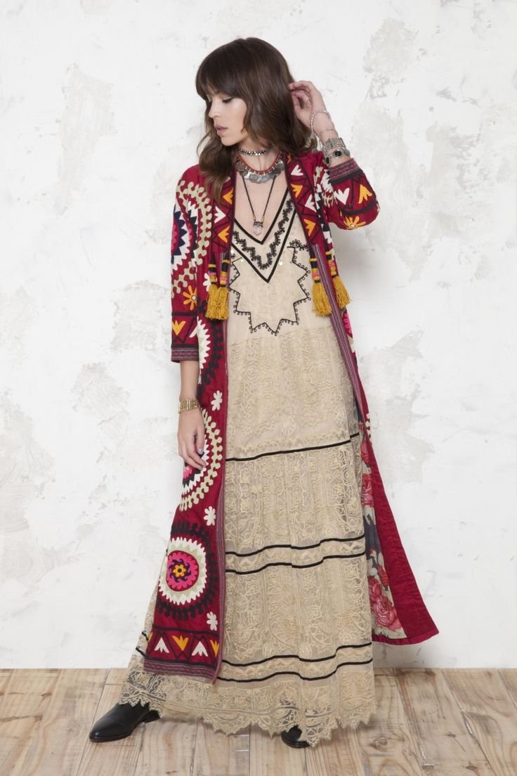 Саха бохо стиль