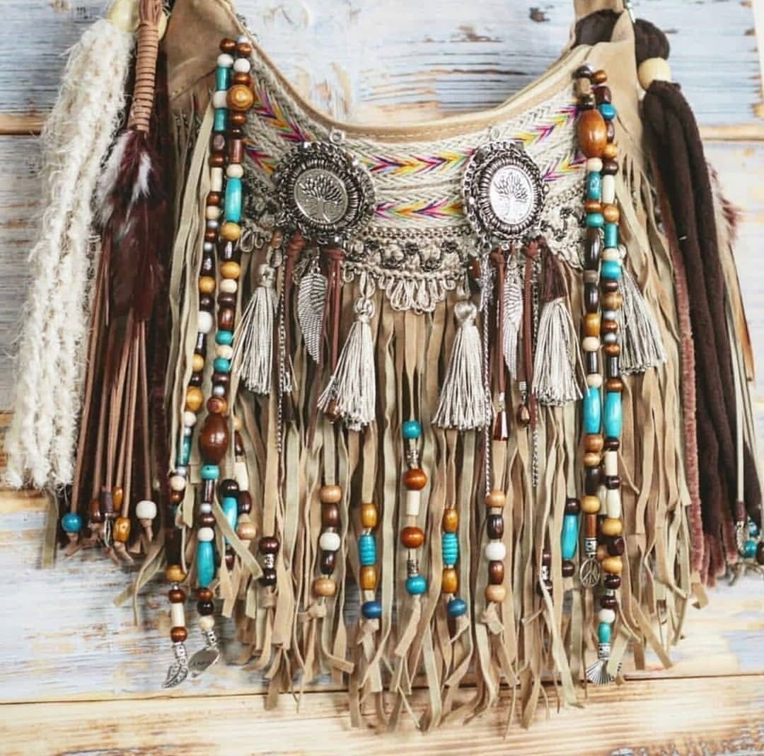 Сумки Карписа бохо стайл