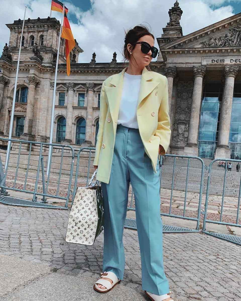 Жакет Stella MCCARTNEY Twill