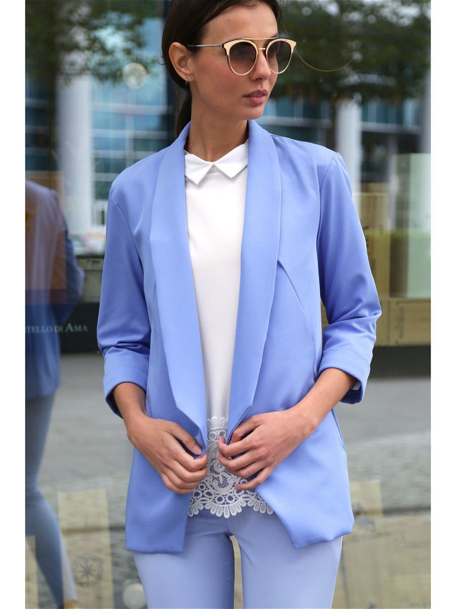 Морской стиль в одежде