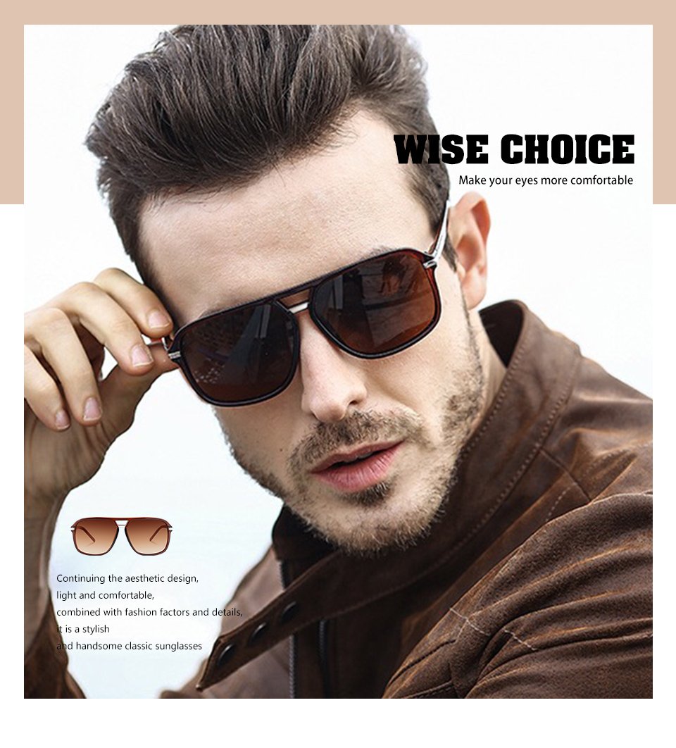 Модные мужские очки