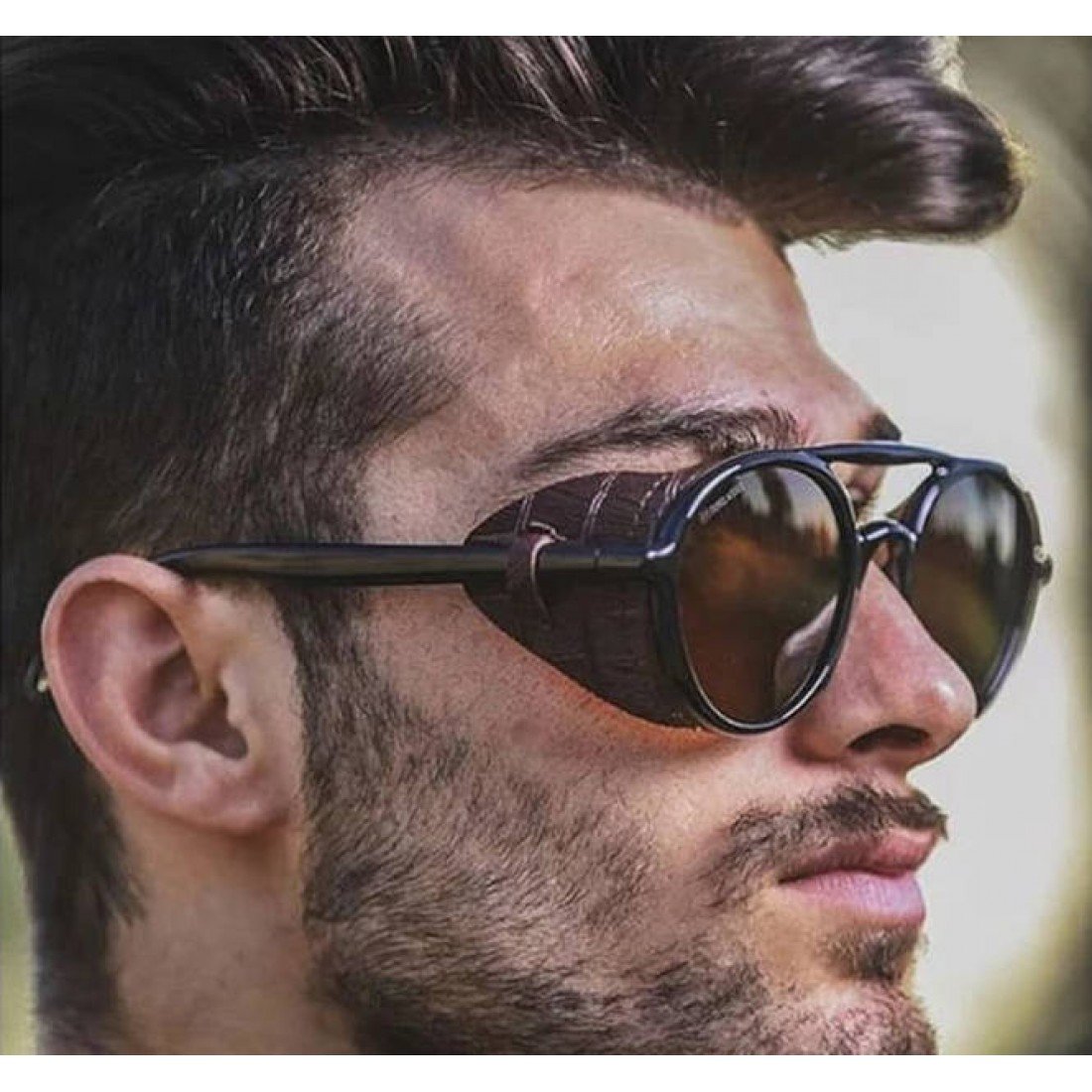 Мужские солнцезащитные очки Retro Moda