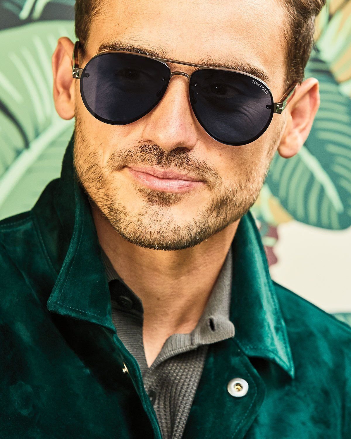 Очки Oversized мужские