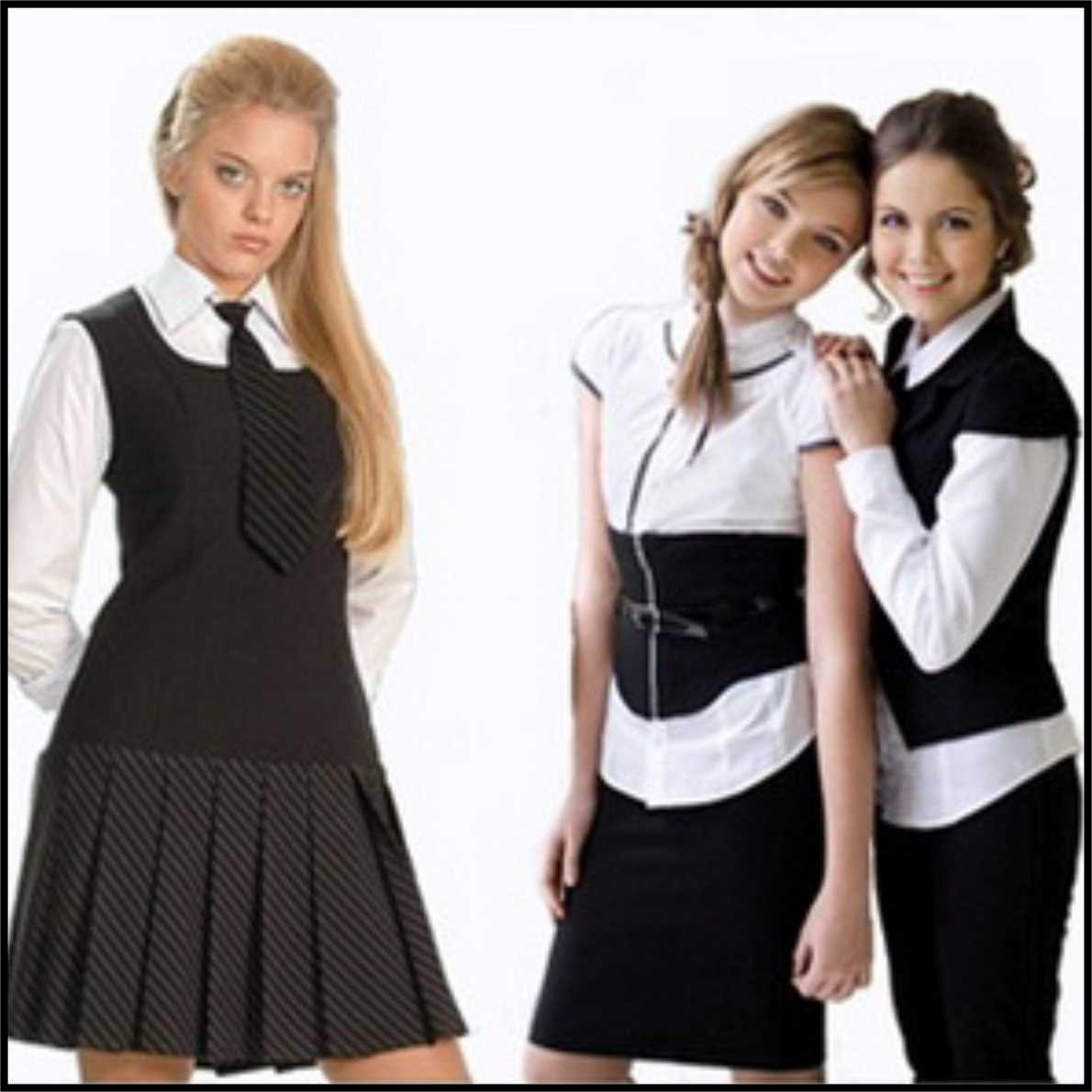 Стильная девушка учитель