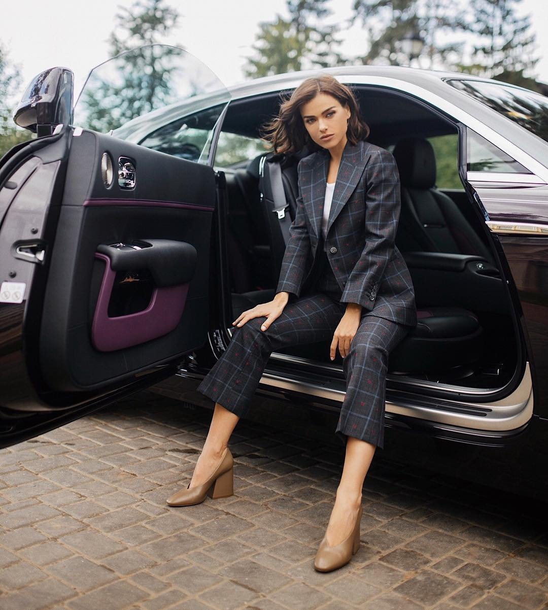 Елена Темникова стиль