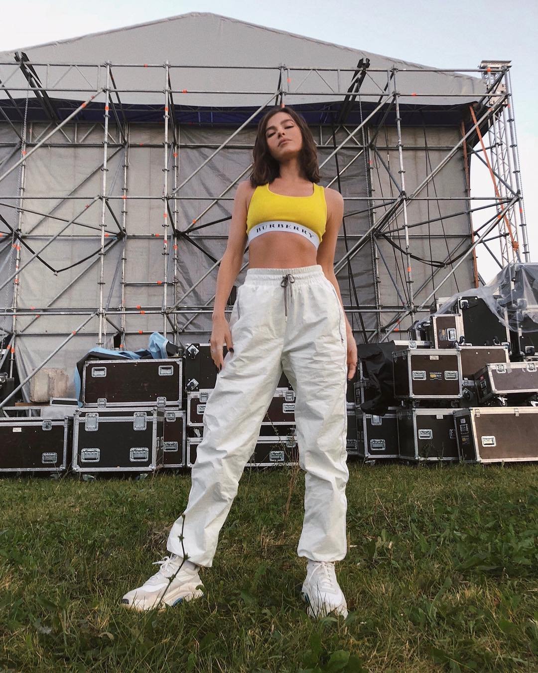 Лена Темникова St