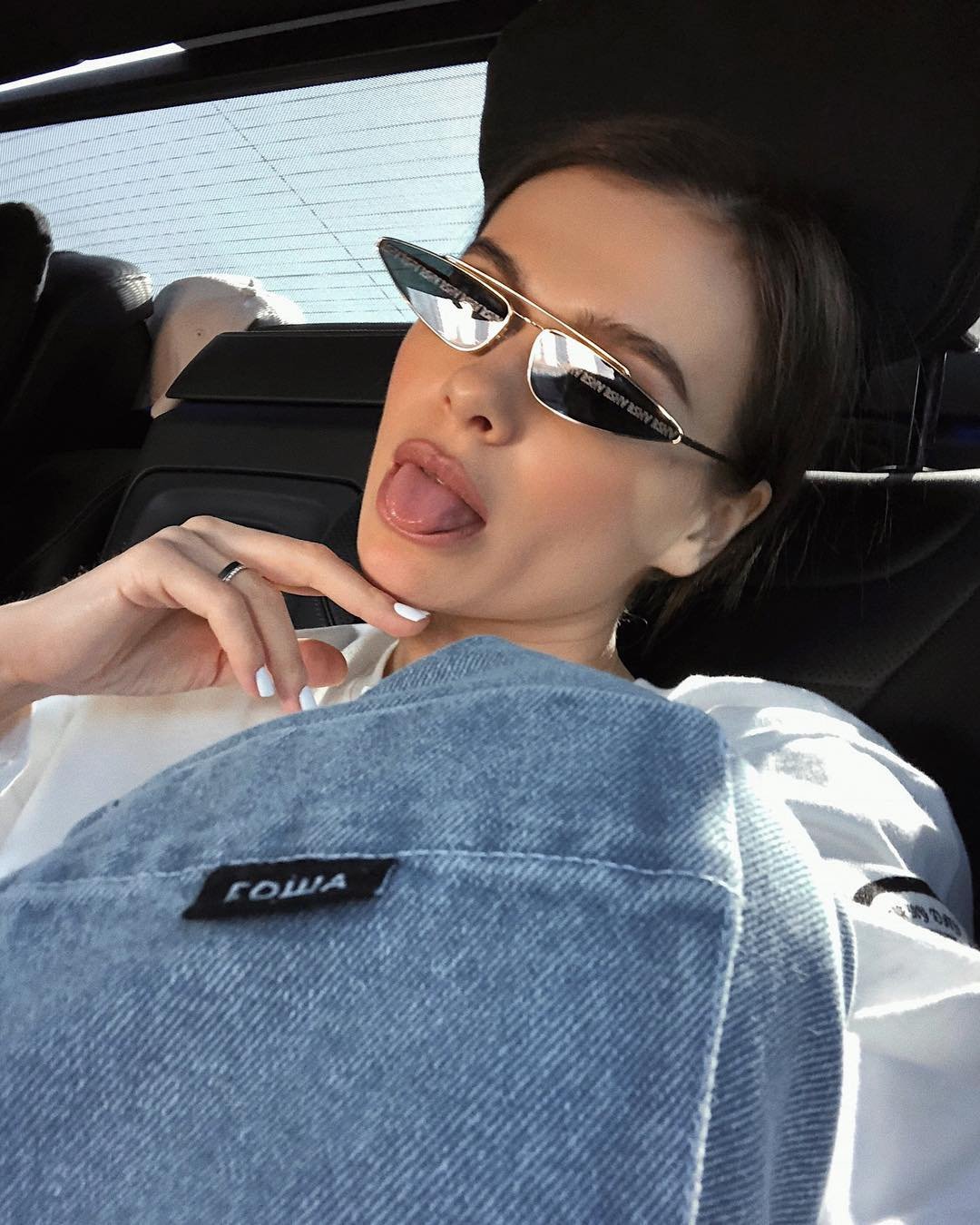 Лена Темникова стиль