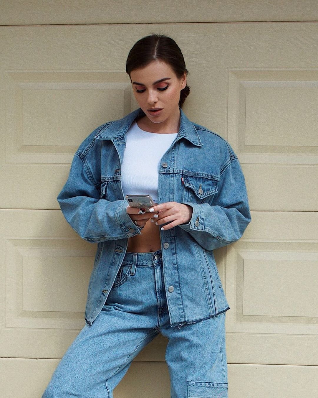 Даша Шиханова слив