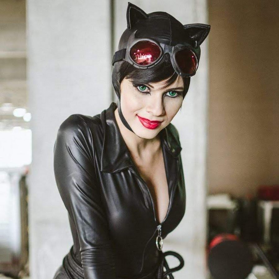 Лианна вамп Catwoman