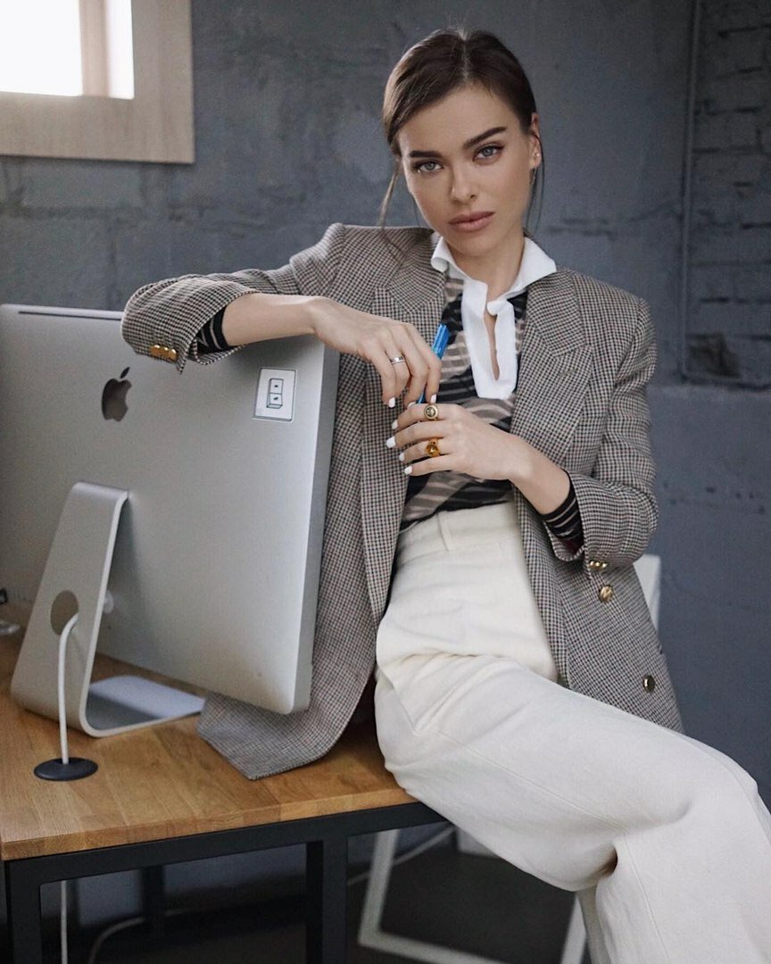 Лена Темникова 2021