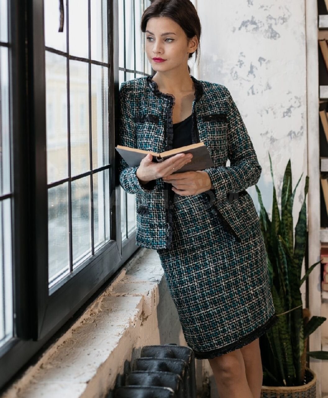 Негин Мирсалехи Gisou