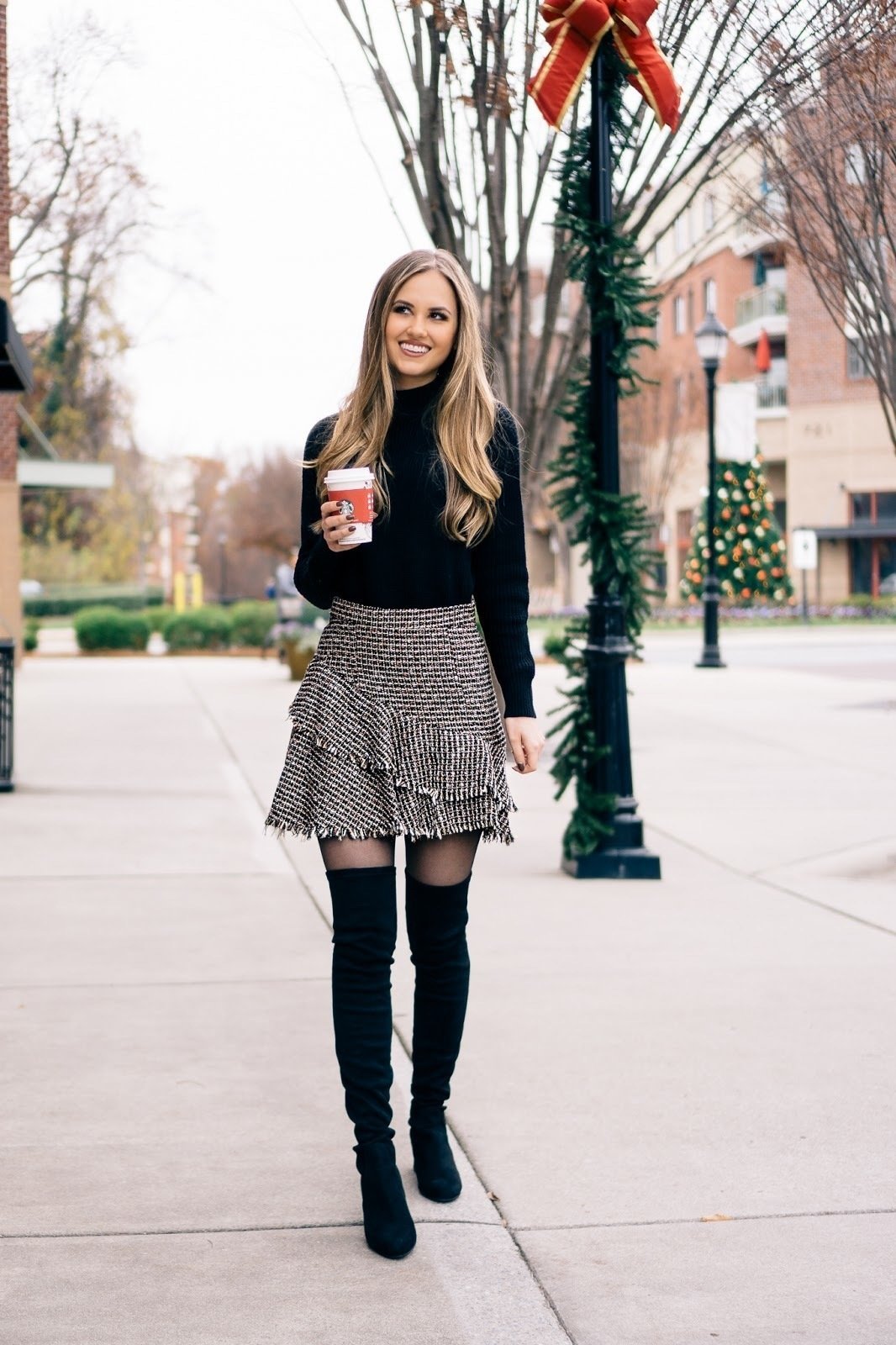 Твидовый костюм Шанель 2020