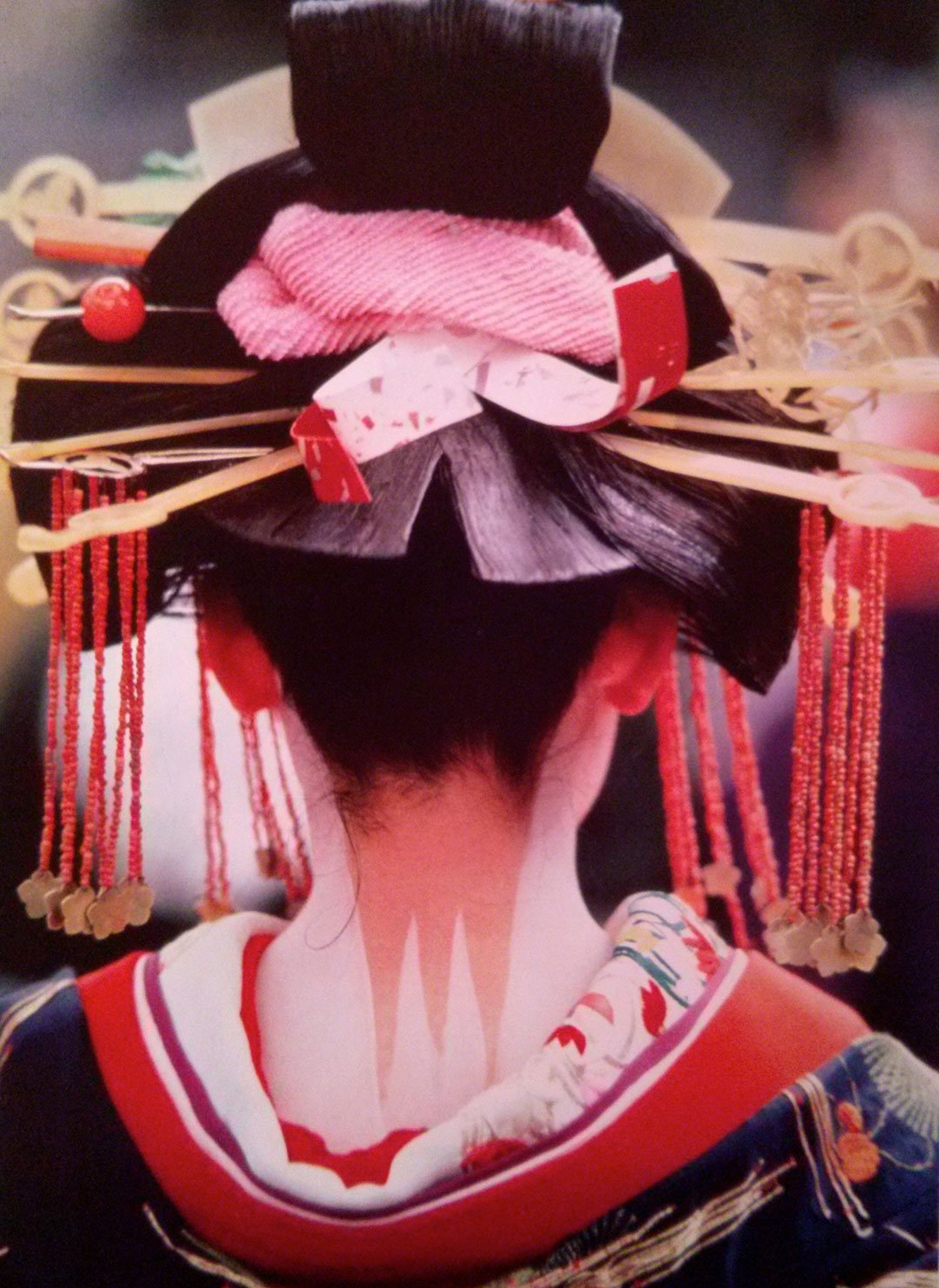 Майко Императрица китайская