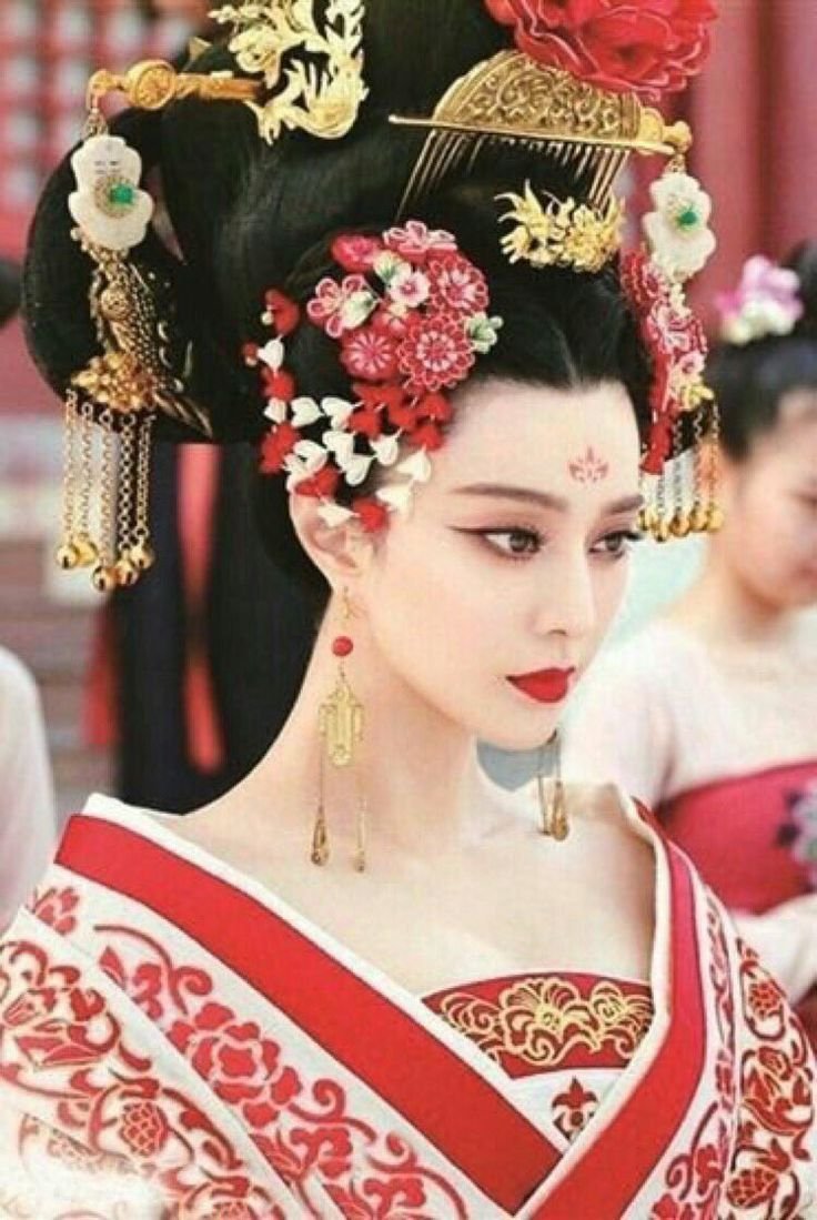 Фан Бинбин императрицы Китая