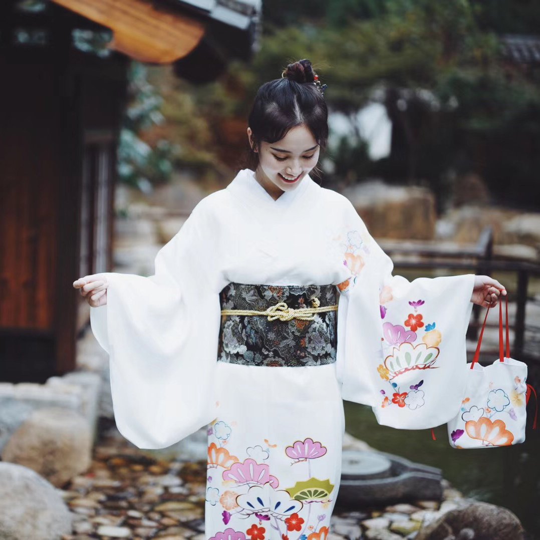 Япония гейши кимоно юката