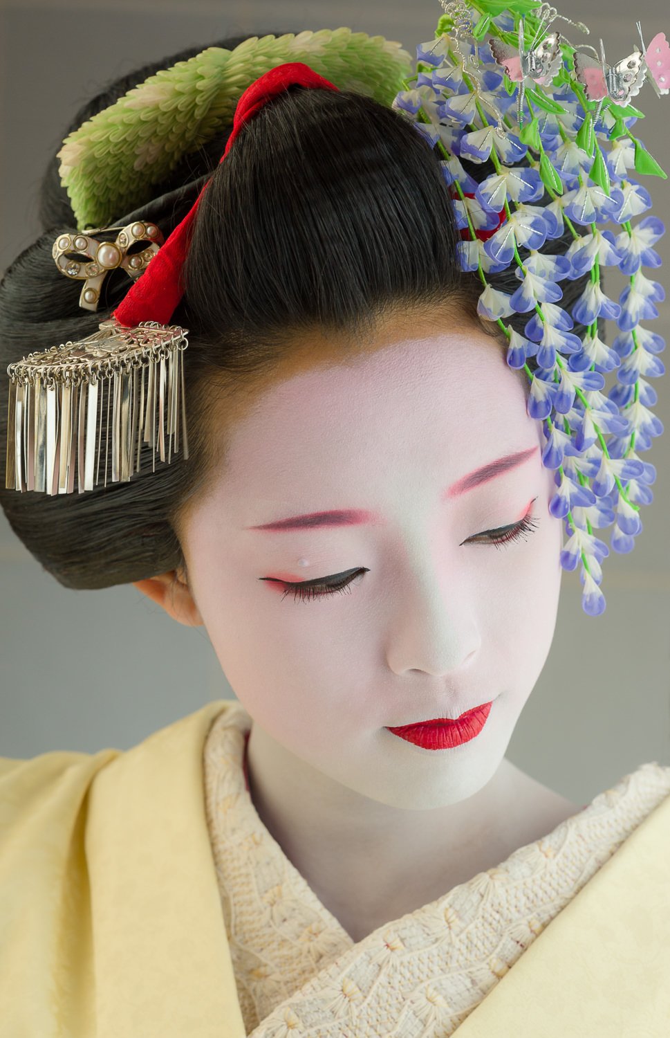 Кандзаси гейша