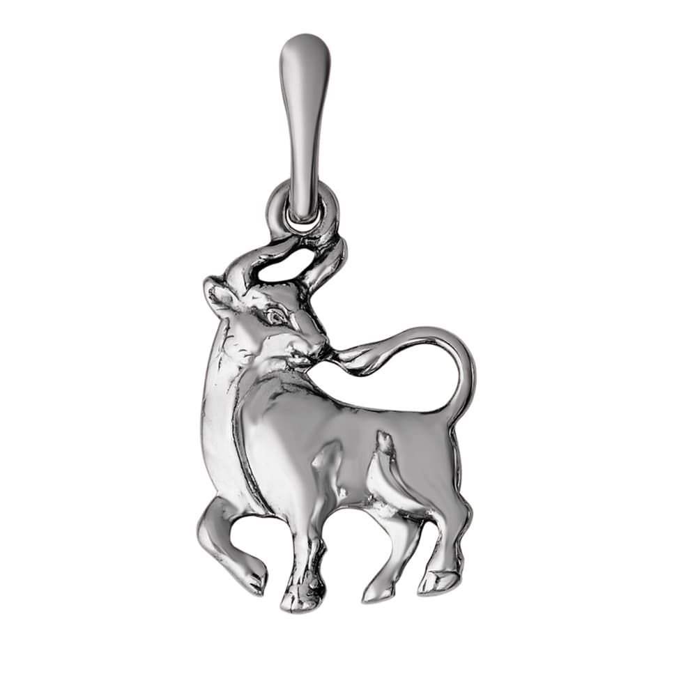 SOKOLOV подвеска «знак зодиака Телец» из золота 031295