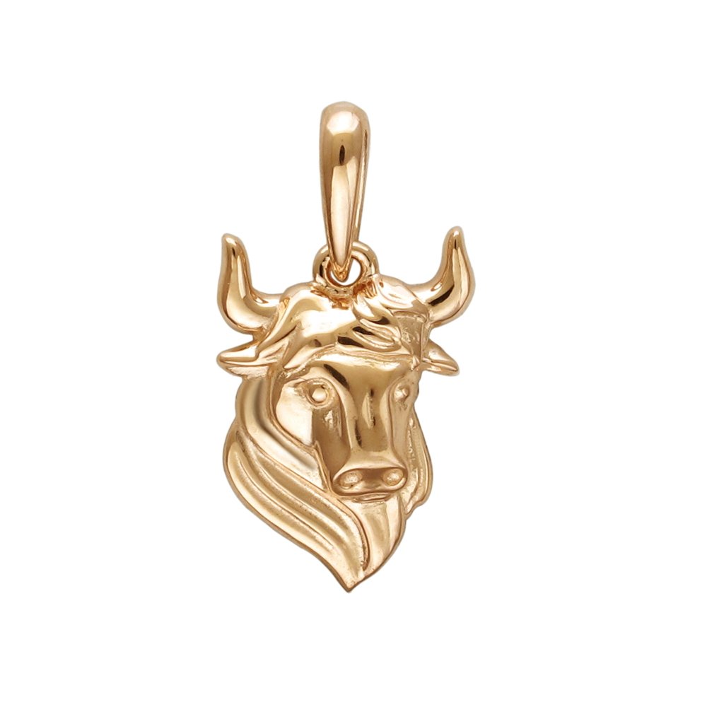 Подвеска из бронзы