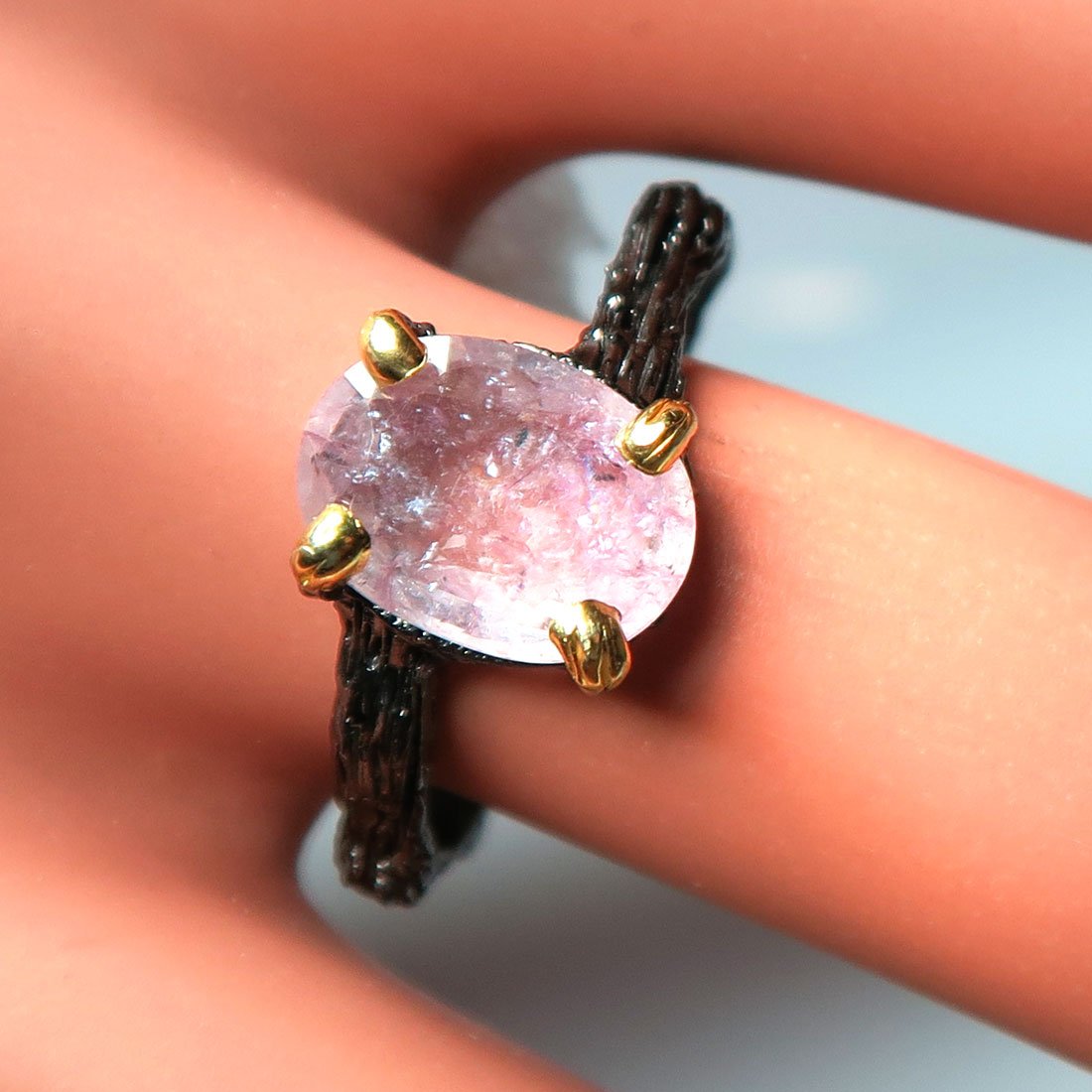 Кулон с турмалином 050--Tuk