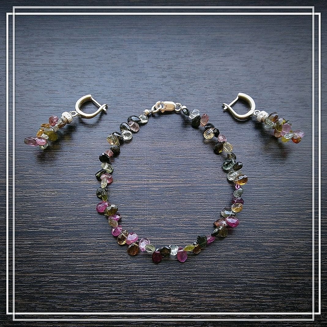 Изделия из турмалина