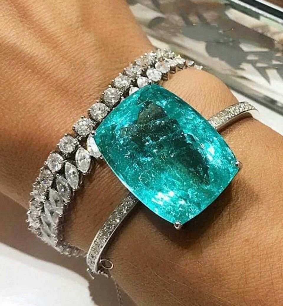 Кольцо с турмалином 122-Tur