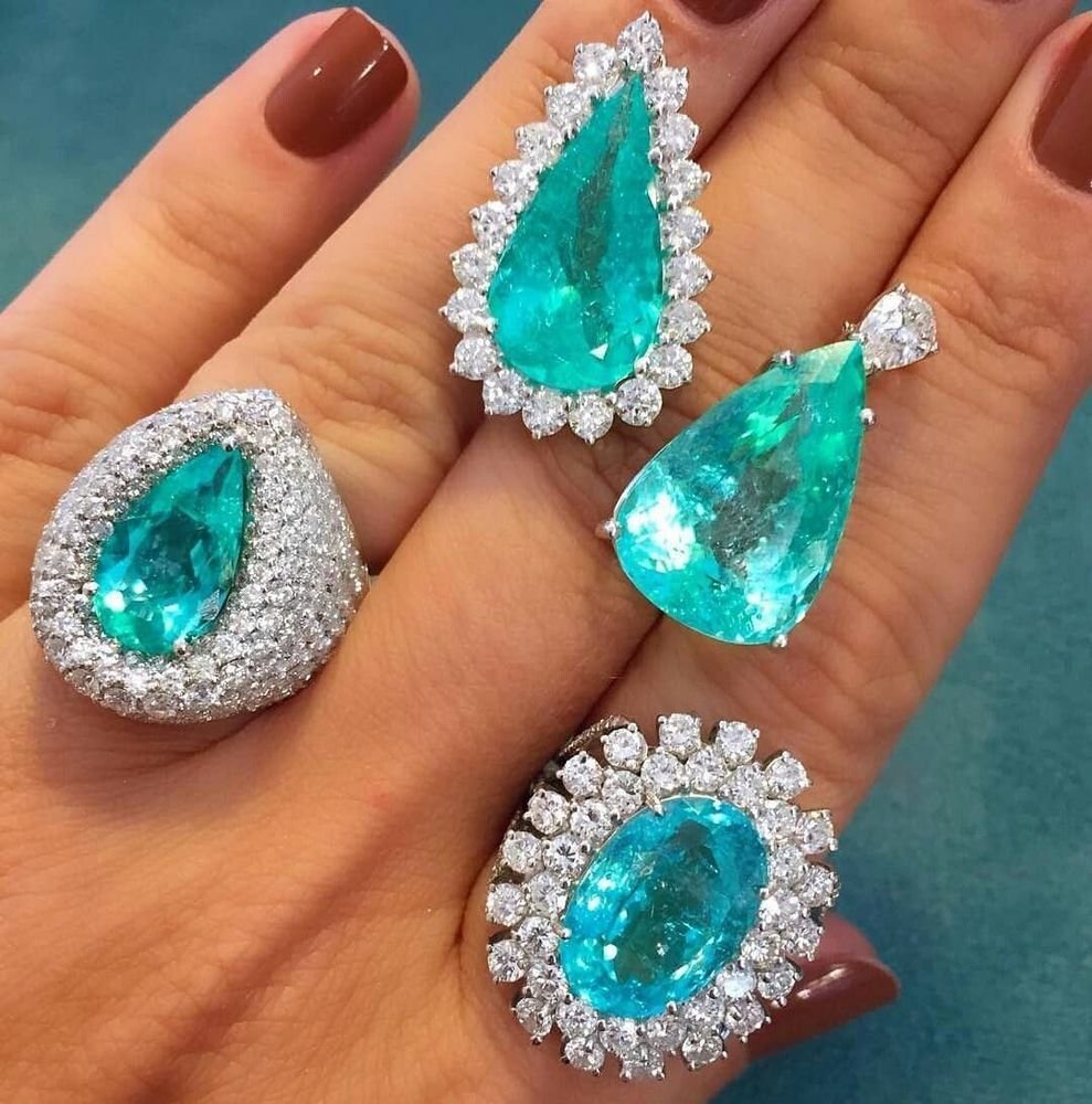 Турмалиновый кварц зеленый