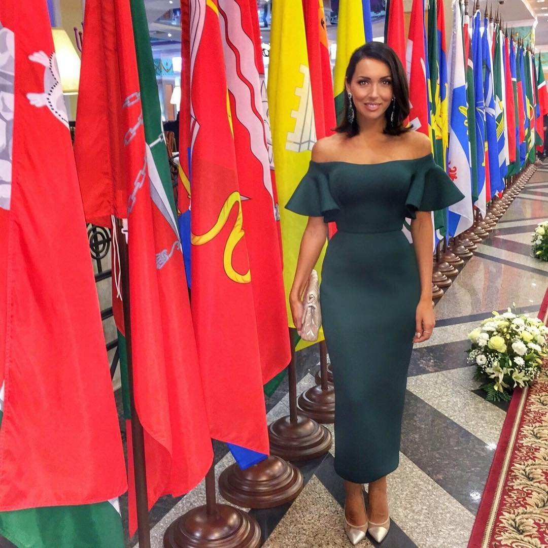 Платье Алсу 2020