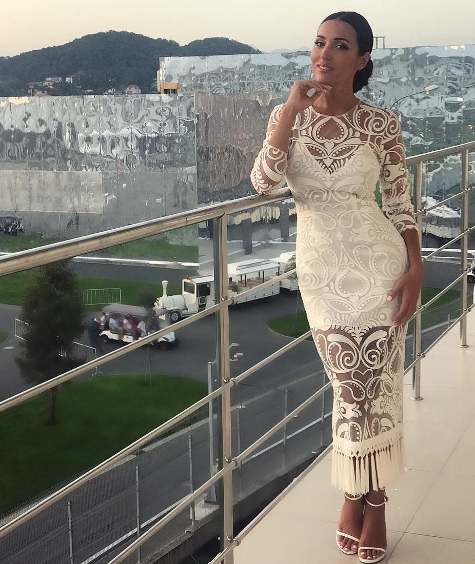 Бибикова Алсу Сочи