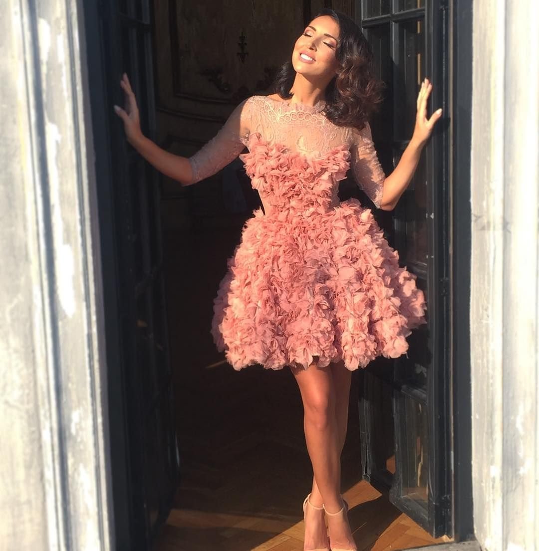 Платья коктейльные Алсу