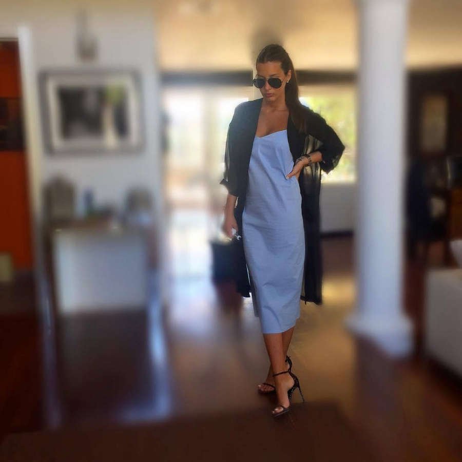 Кэти Топурия гардероб