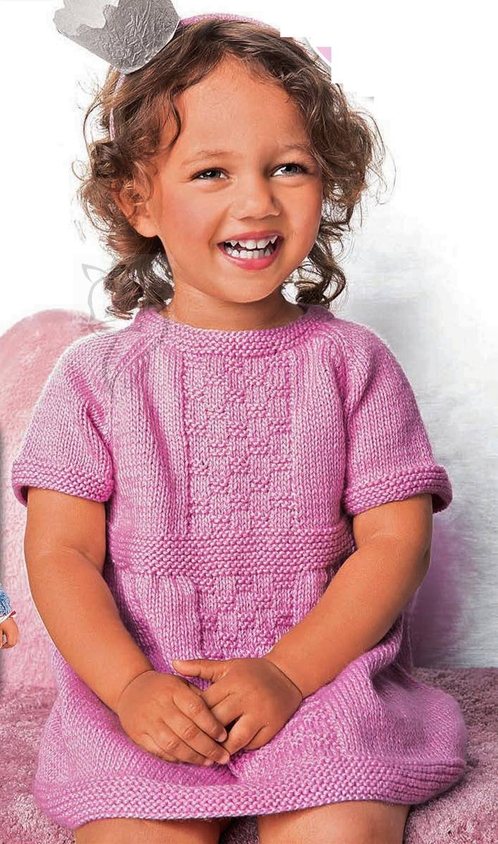 Детские платья из муслина