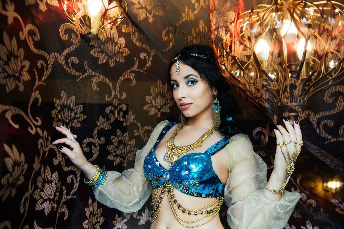 Шахерезада (персонаж)