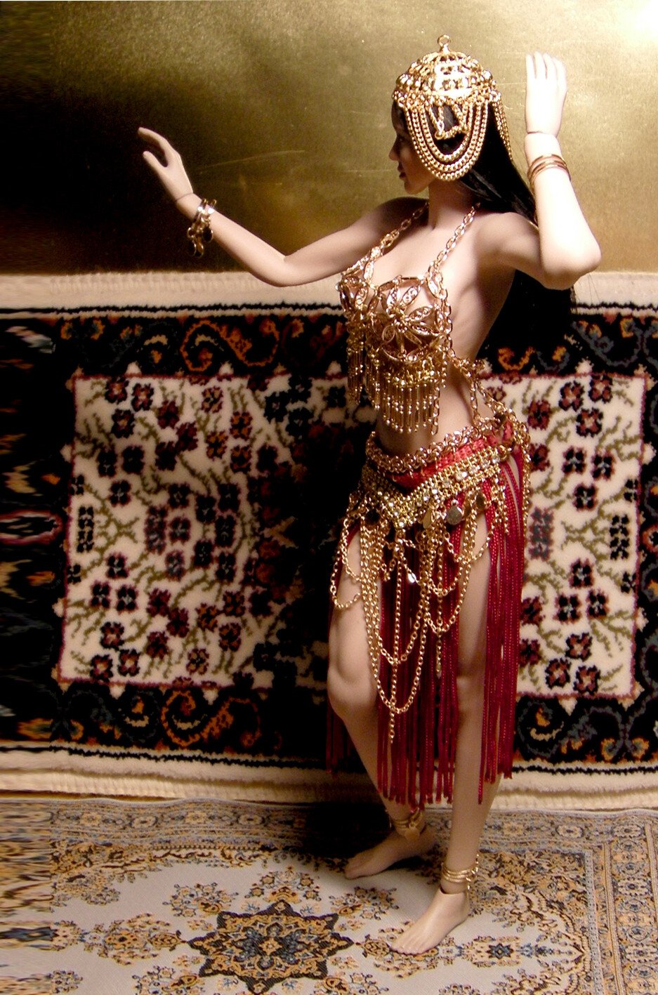 Картины художника Karol bak