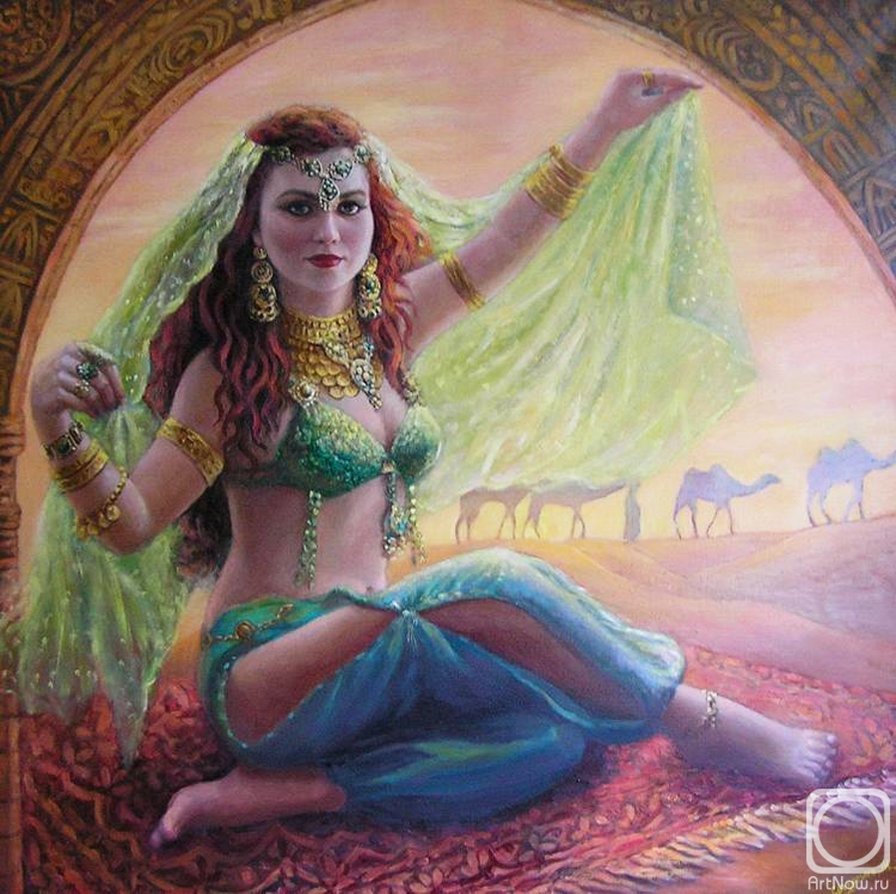 Арабские женщины