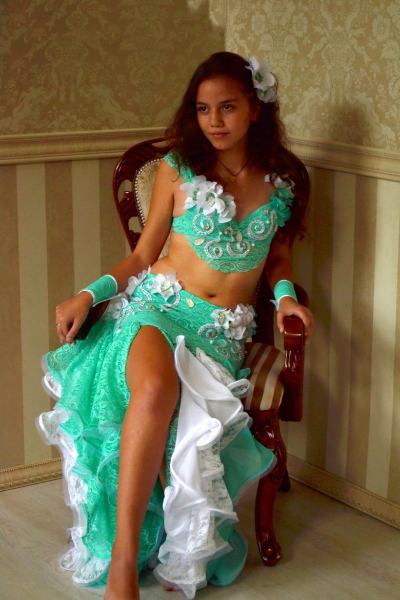 Костюм Восточной женщины