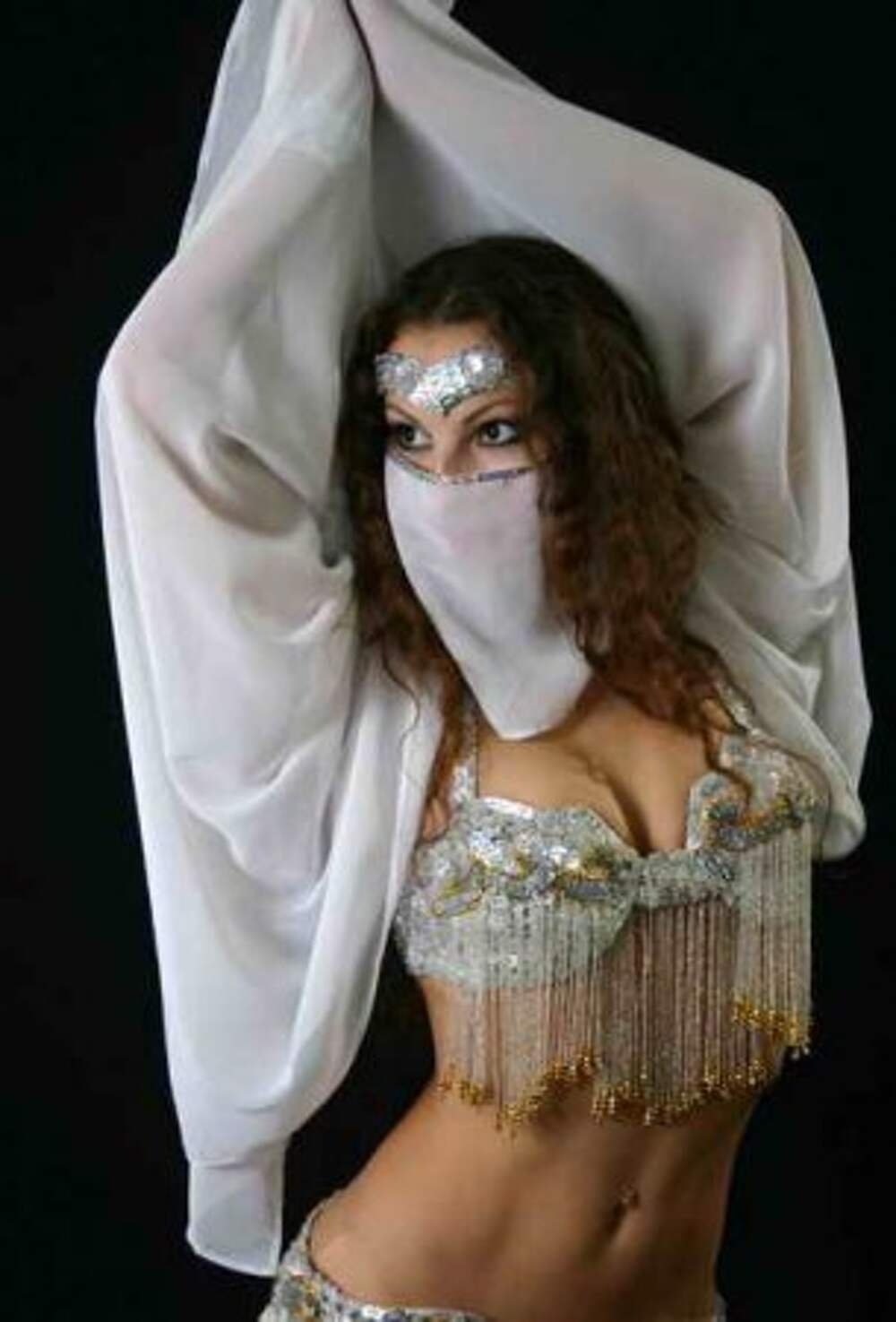 Шамаханская царица Анна Геллер