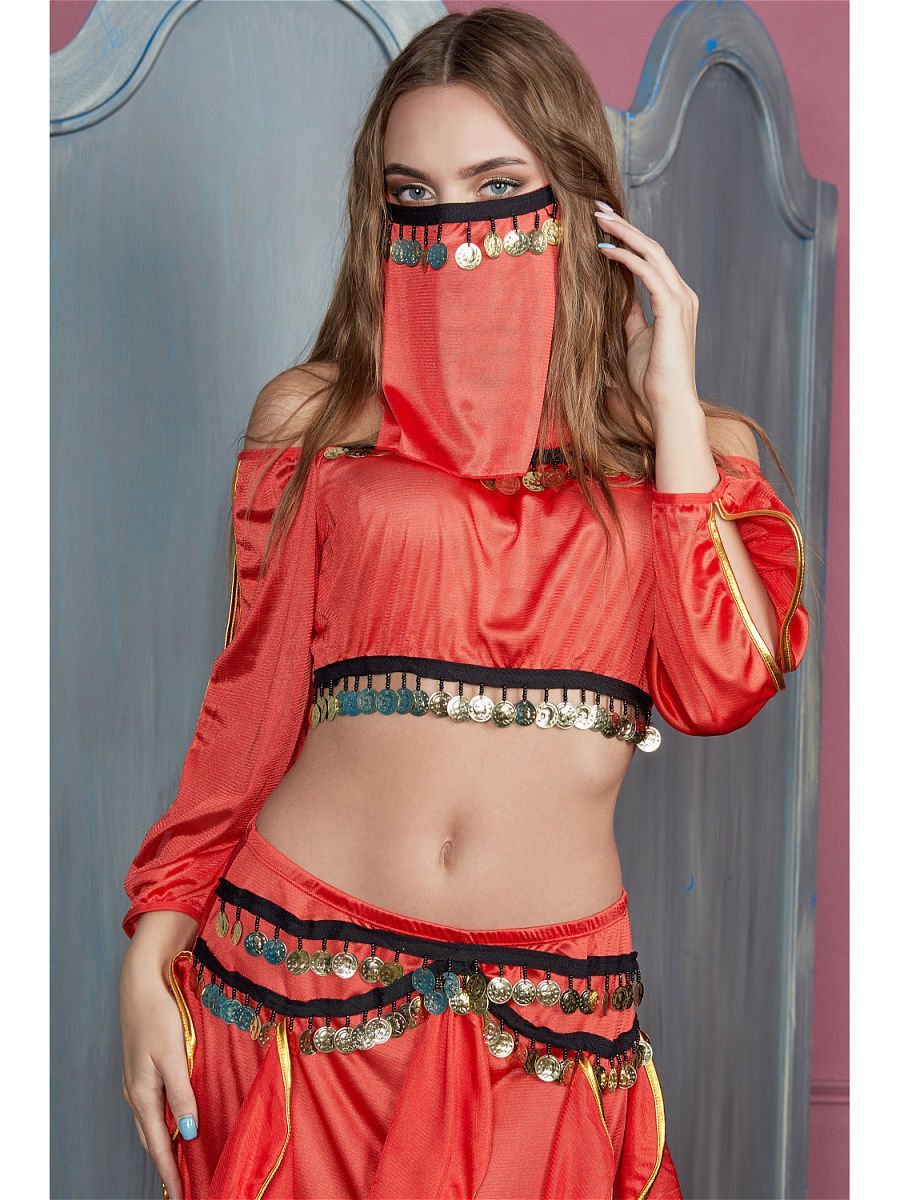 Костюм наложницы