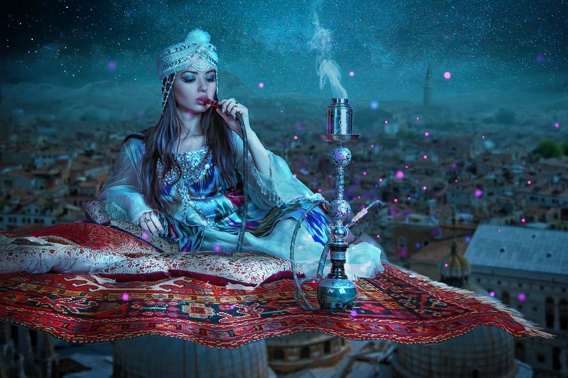 Сабина Байсакова восточные глаза