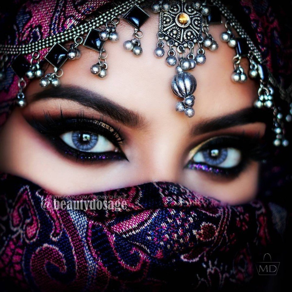 Образ шахерезады