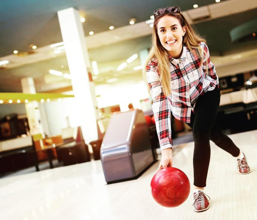 Наряд для боулинга