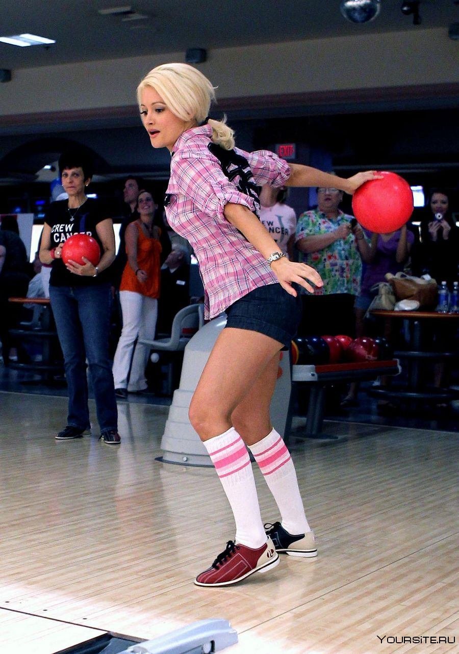 Наряд для боулинга