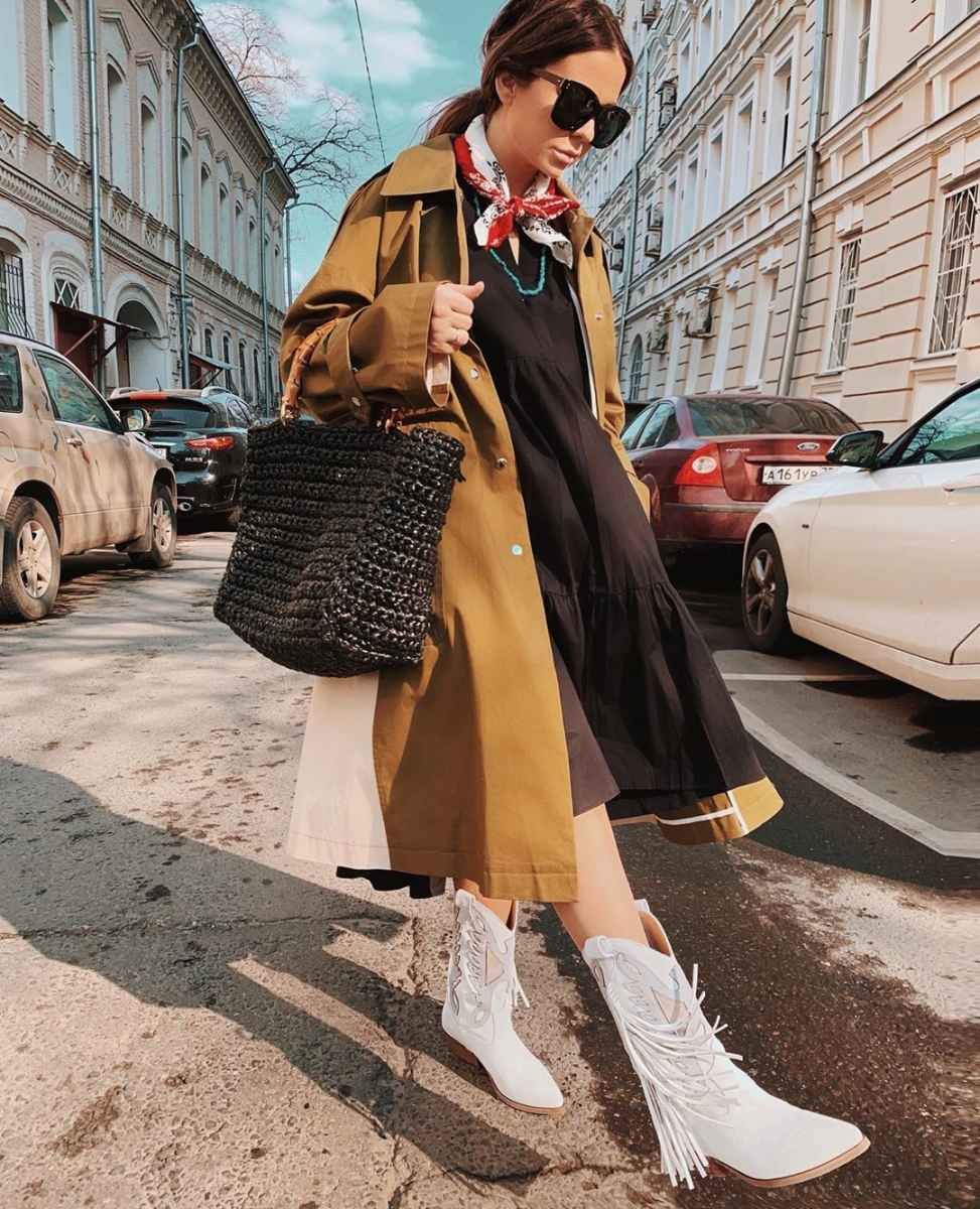 Казаки с джинсами