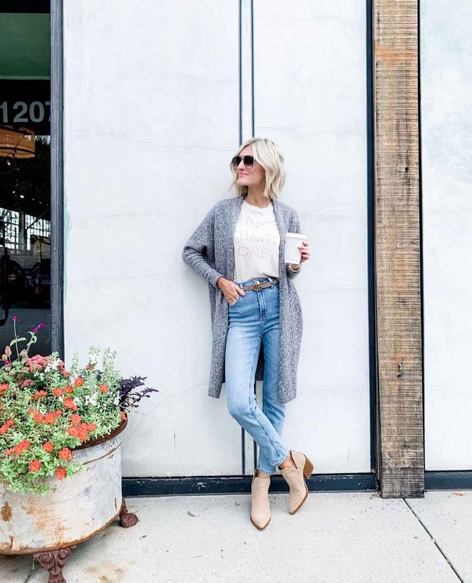 Стильные образы с казаками короткими