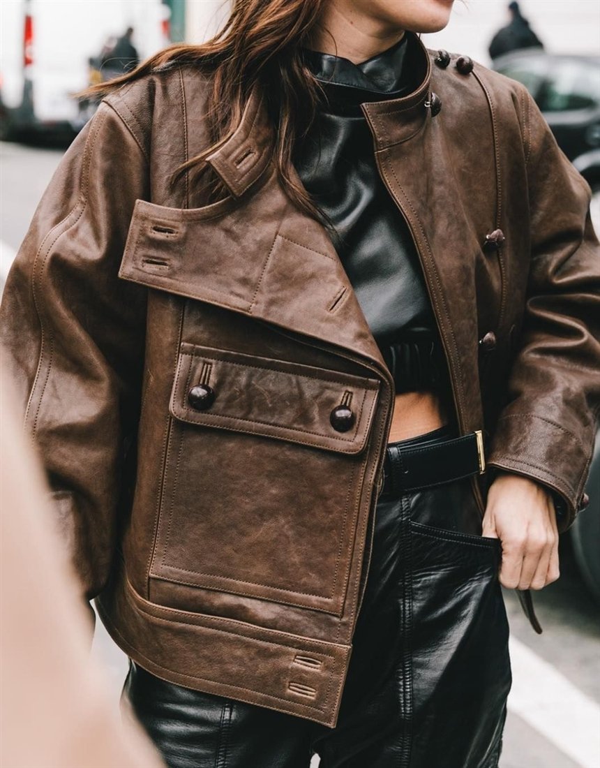 Куртка Авиатор женская 2020 черная