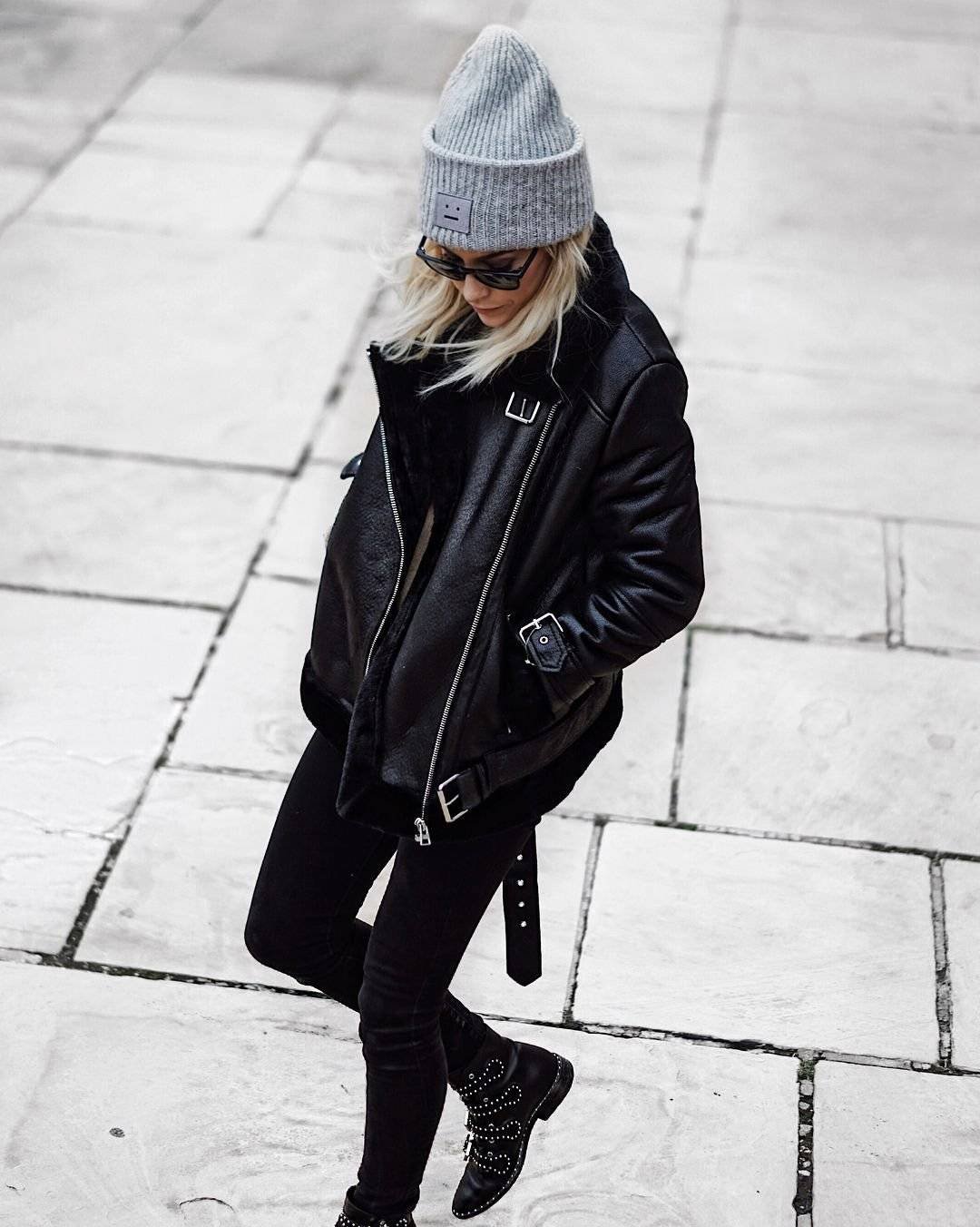 Дубленка 2022-2023