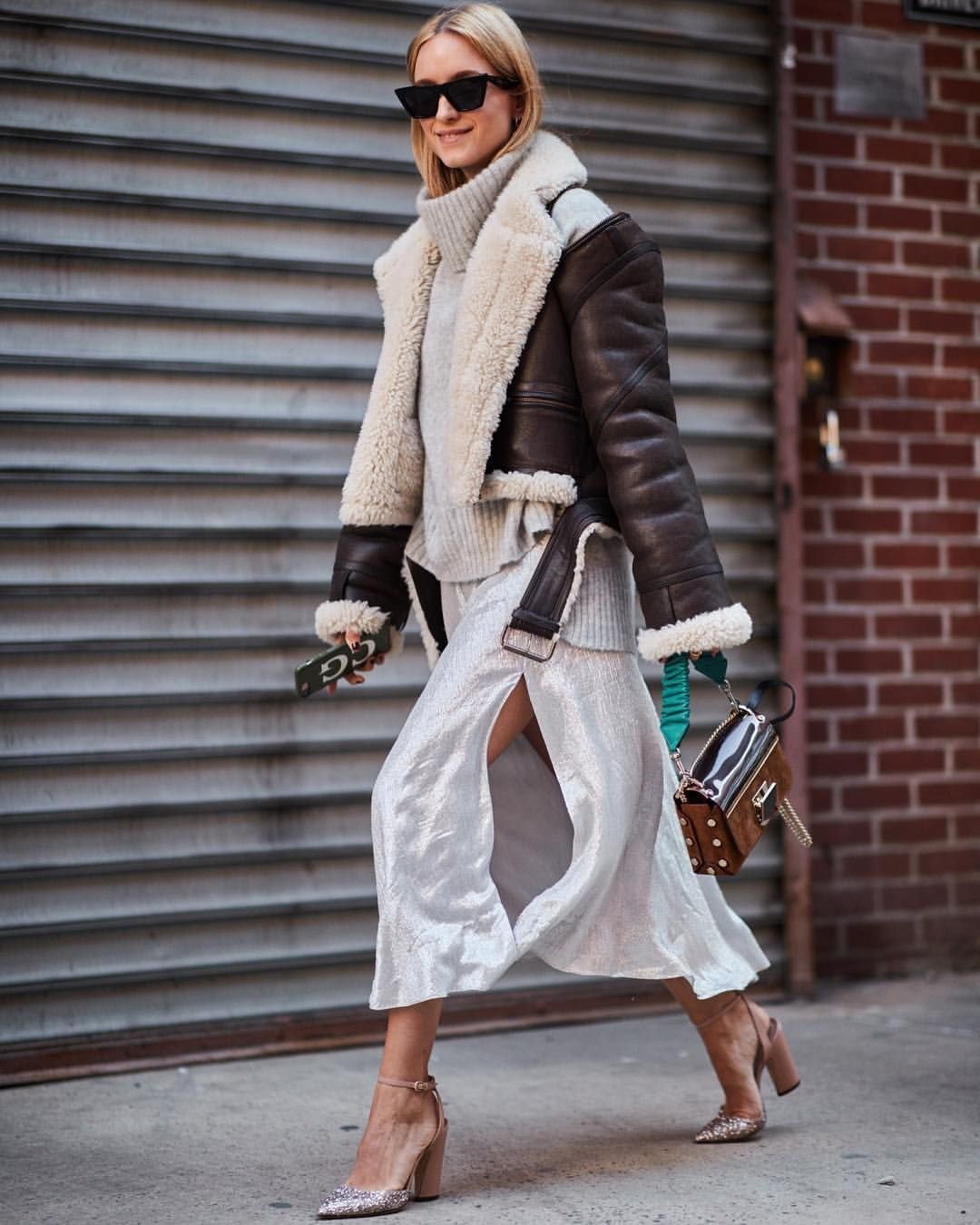 Маргарита Цельсова зимние образы