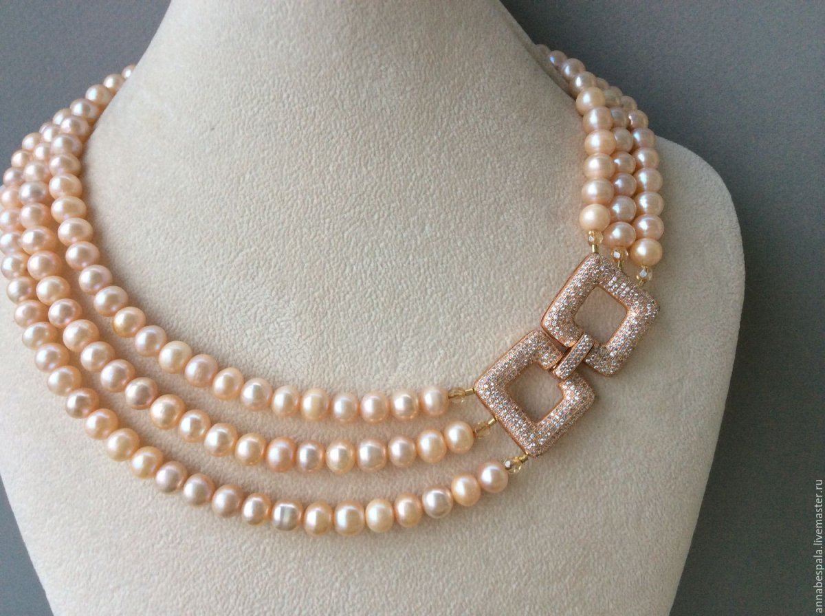 Жемчужное ожерелье